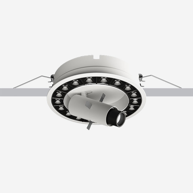 Blade R + Profiled light