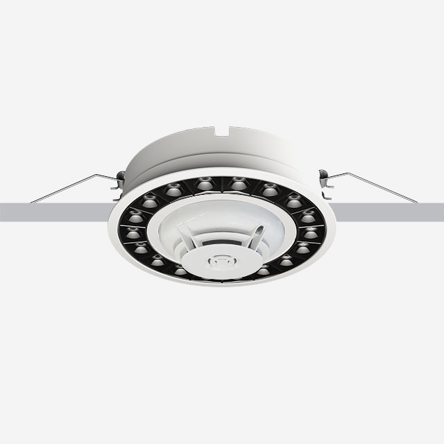 Blade R + Smoke detector