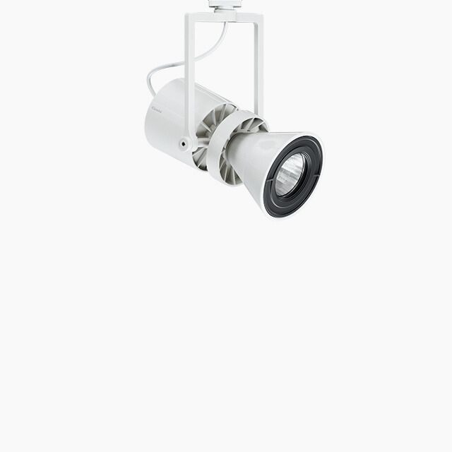 Le Perroquet ø 55 / 80 mm for Filorail DALI Powerline