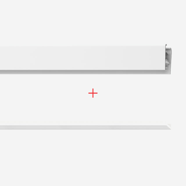 Libera System - general lighting modules without screen