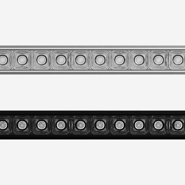 Libera System - Space lighting modules