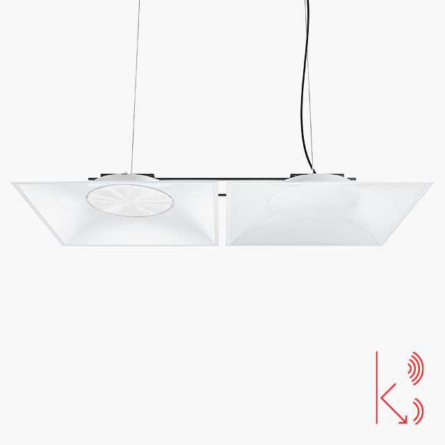 Light Shed dB 60 pendant