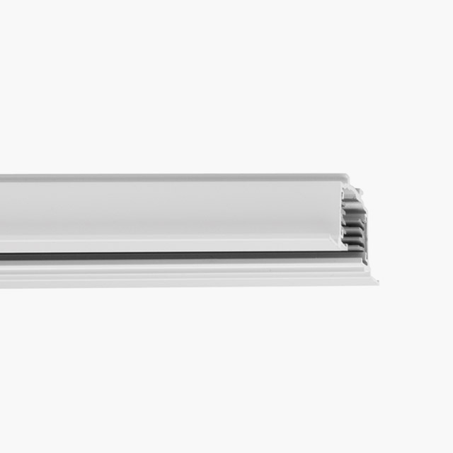 Recessed Mains Voltage Track