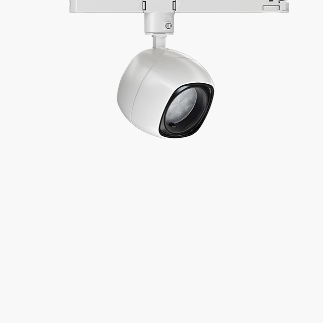 Newfo for Mains Voltage track Ø88 mm