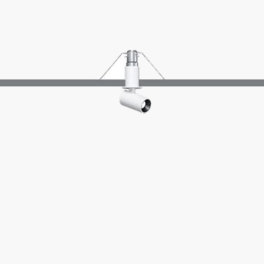 Palco recessed ø19mm