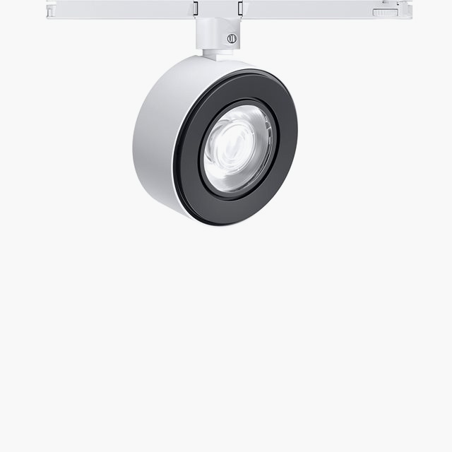 View Opti Beam Lens round ø 126mm