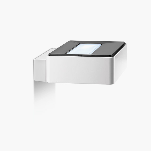 View wall mounted 210x144mm