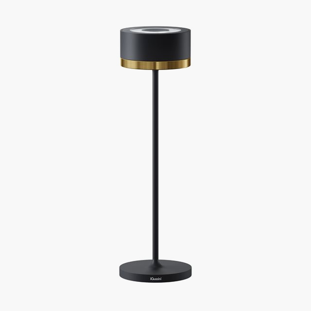 Whisper table lamp up/down