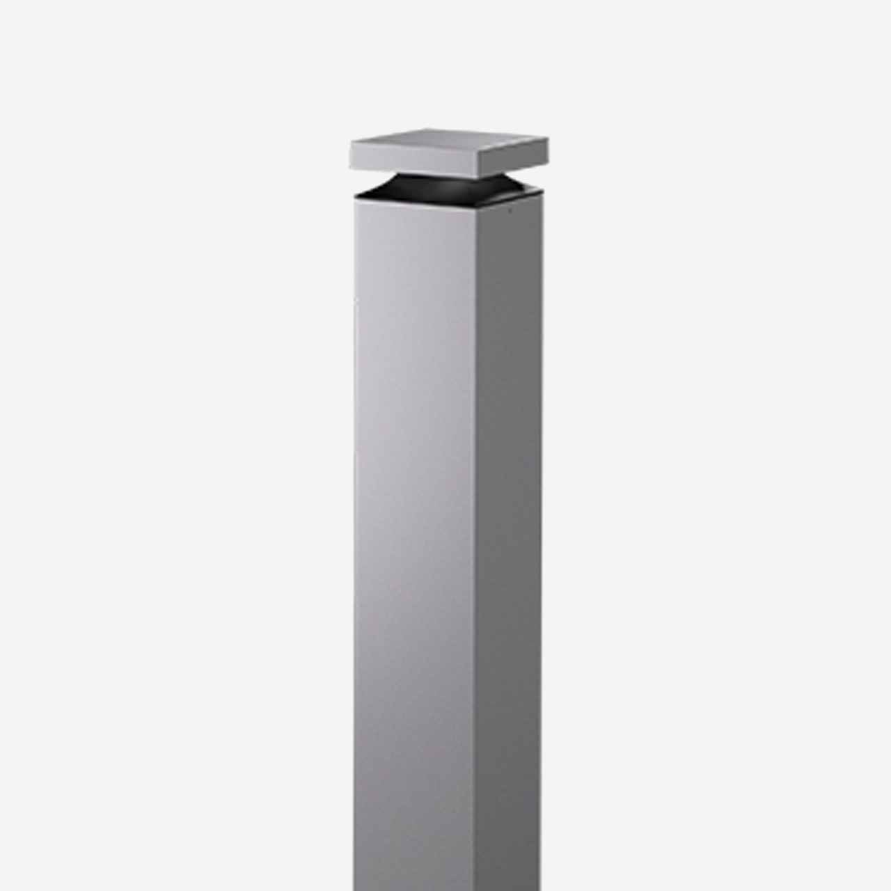 iWay bollard Super Comfort quadrato