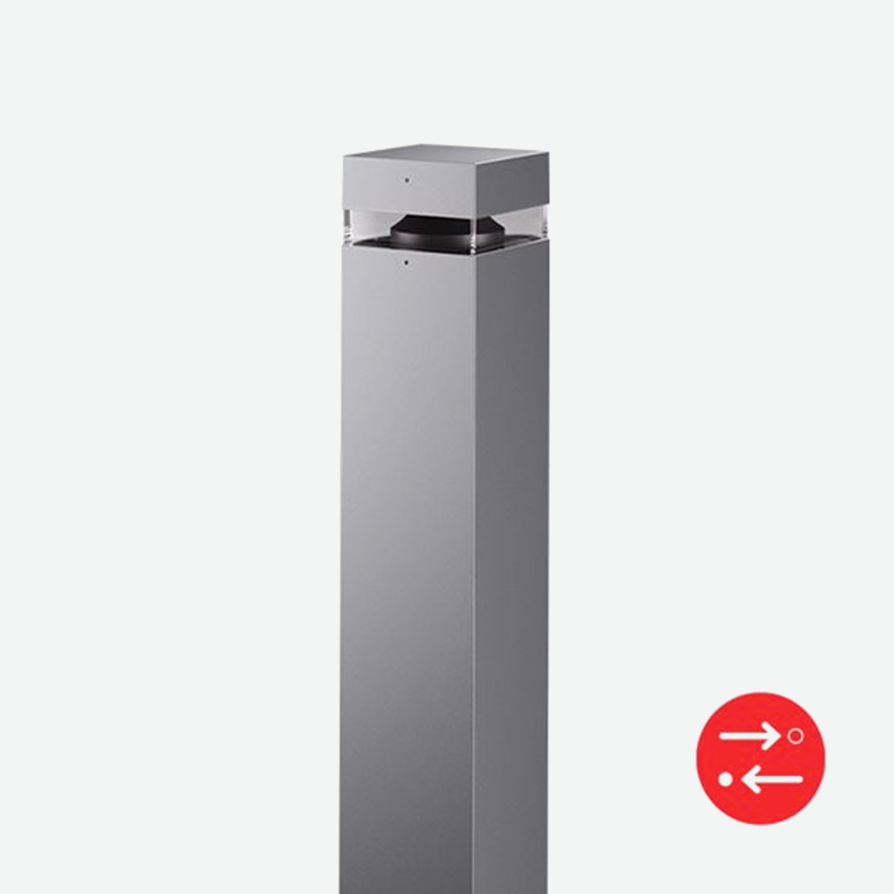 iWay Retrofit Kit - bollard quadrato