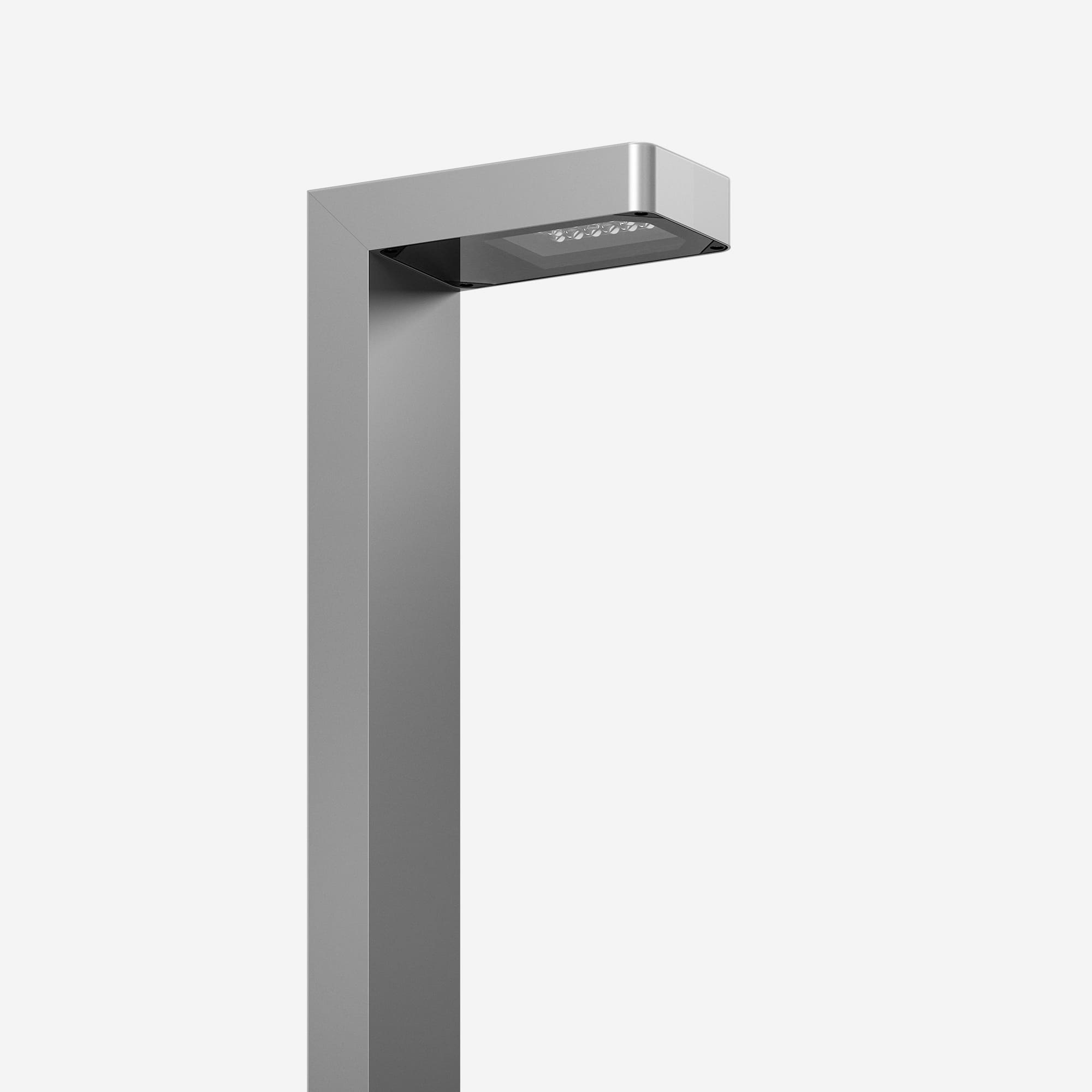 Lander pole mounted h=2.5m