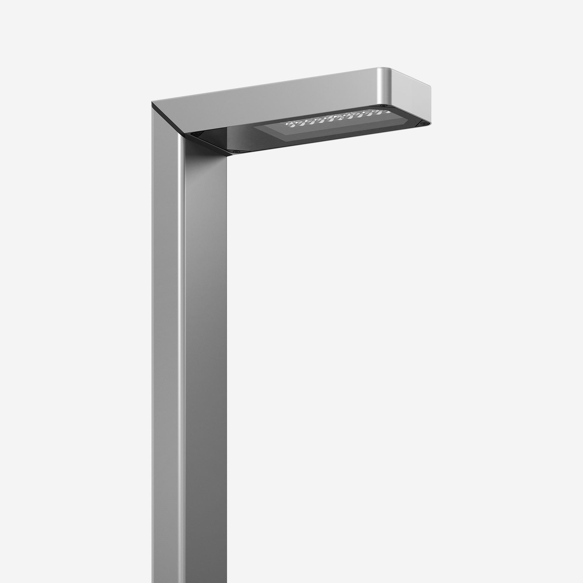 Lander pole mounted h=4m