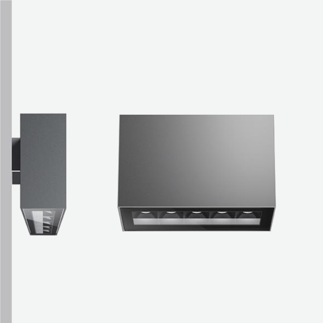 Laser Blade InOut wall