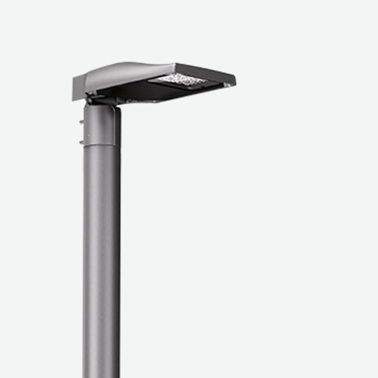 Street pole-top 416x211mm