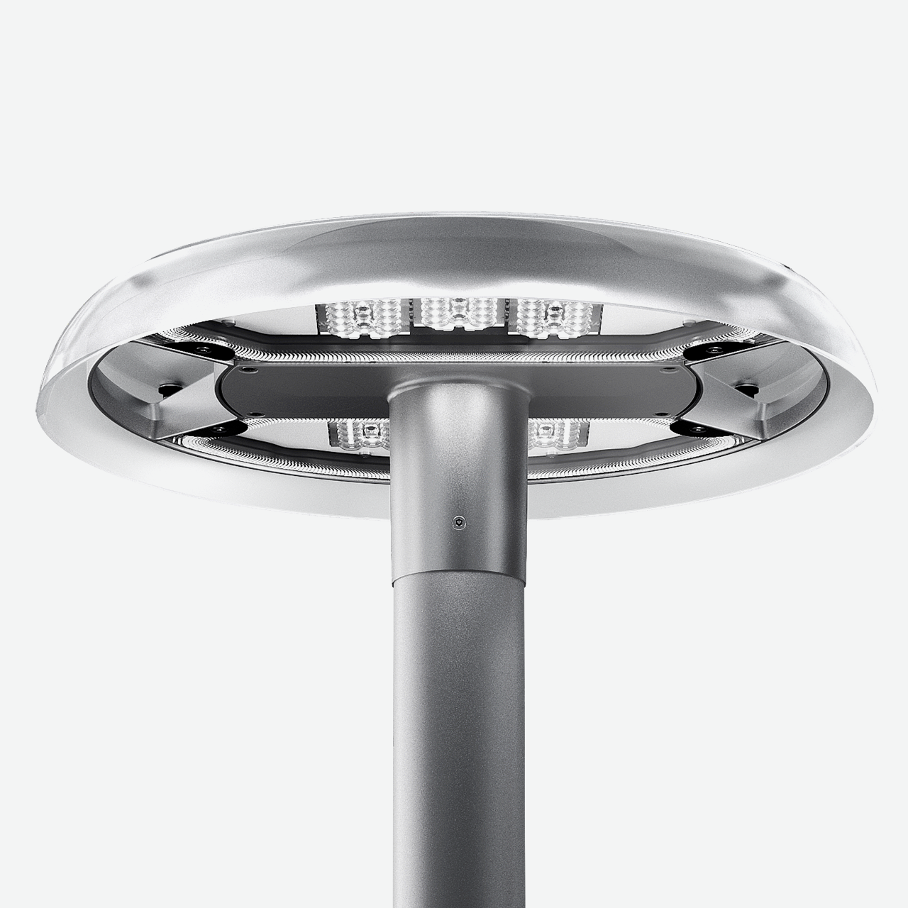 Twilight Cortina PMMA pole-top