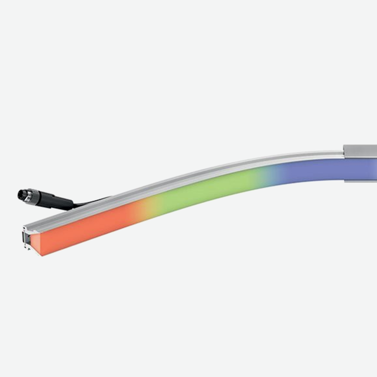 Underscore InOut Pixel Top Bend 16mm