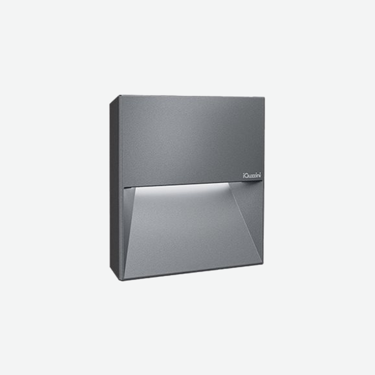 Walky square wall-mounted